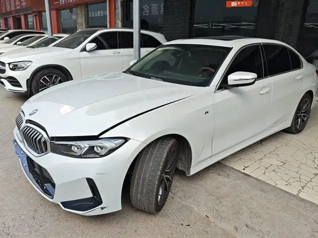 BMW 3 Series 2024 320Li M Sport Package