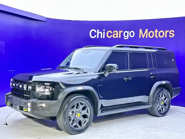 Jetour Shanhai T2 2025 Model 120km Discovery Extended 7-Seater
