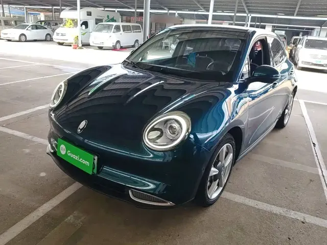 Ora Good Cat 2021 400km Standard Range Athena Edition (NCM)