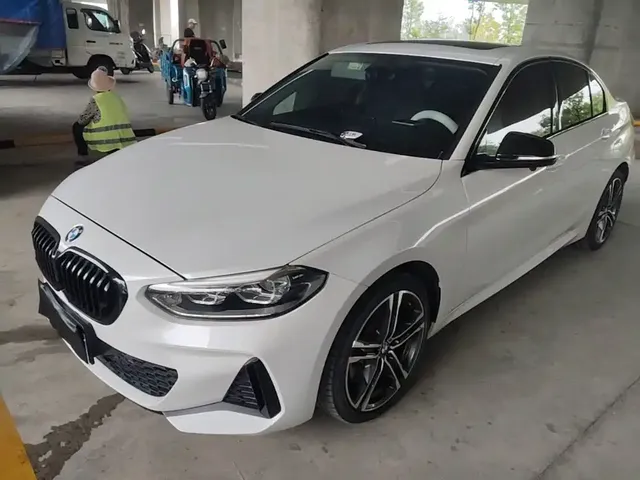 BMW 1 Series 2021 Facelift 125i M Sport Shadow Edition