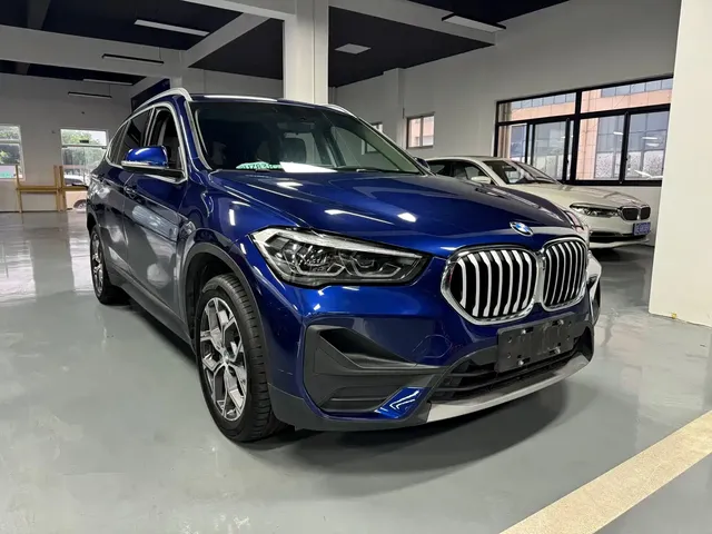 BMW X1 2020 sDrive25Li Leading Model