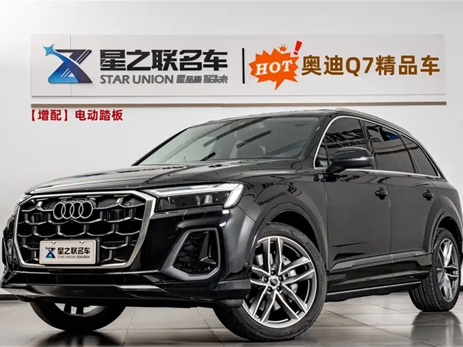 Audi Q7 2024 45 TFSI quattro S line Sport
