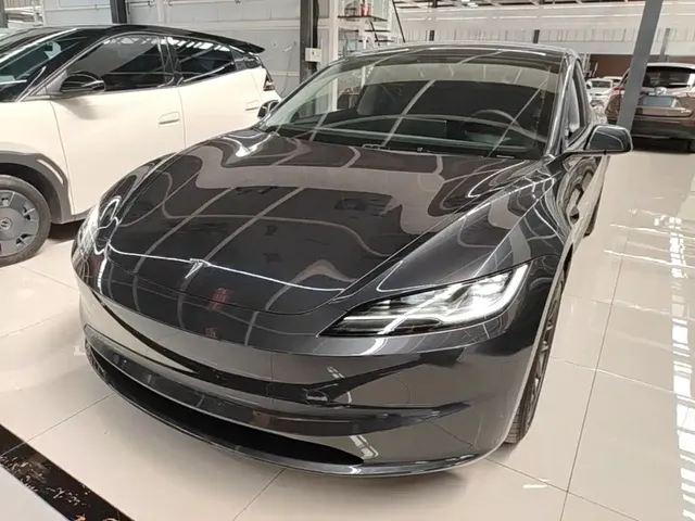Tesla Model 3 2025 Model Rear-Wheel Drive Edition
