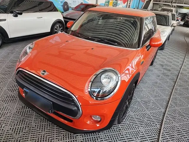 MINI MINI 2018 1.5T ONE PLUS