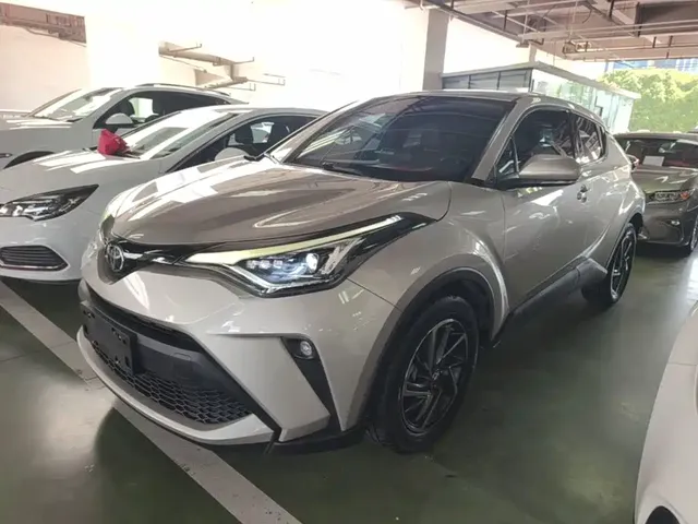 Toyota C-HR 2021 2.0L Luxury Edition