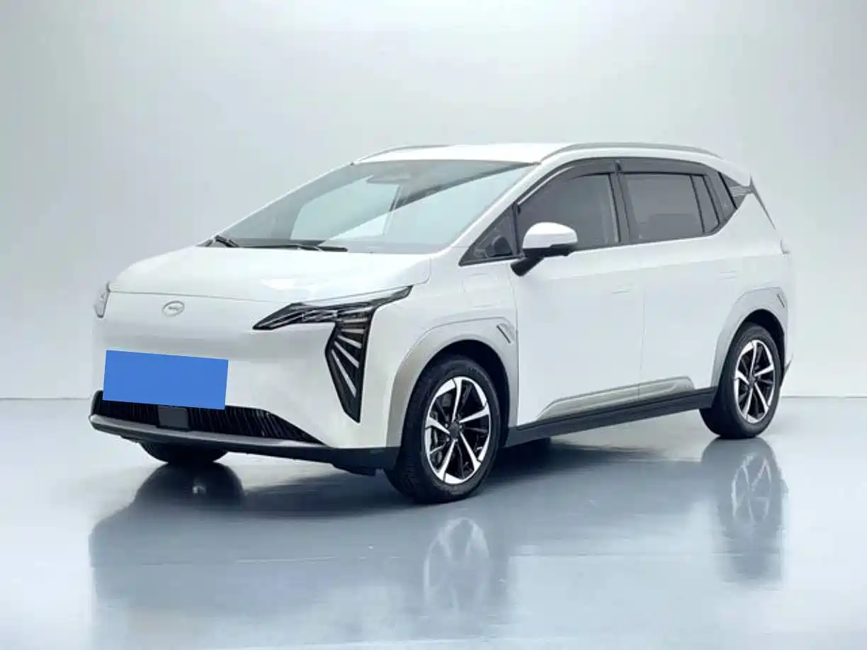 Aion Y 2025 Model Plus 510 Smart Premium