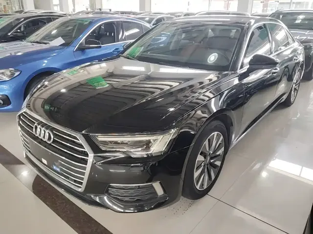Audi A6L 2020 45 TFSI Premium Elegance