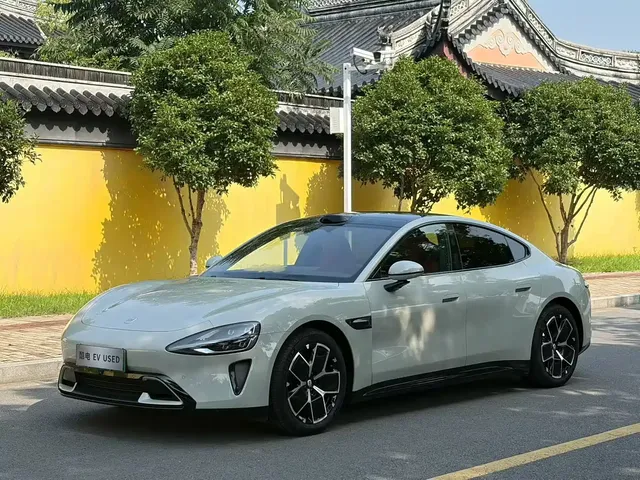 Xiaomi Auto Xiaomi SU7 2024 RWD Ultra Long Range Advanced Smart Driving Pro Edition