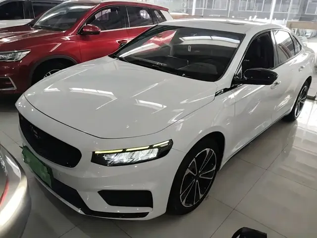 Geely Xing Rui 2021 2.0TD Space-Time Bright Moon
