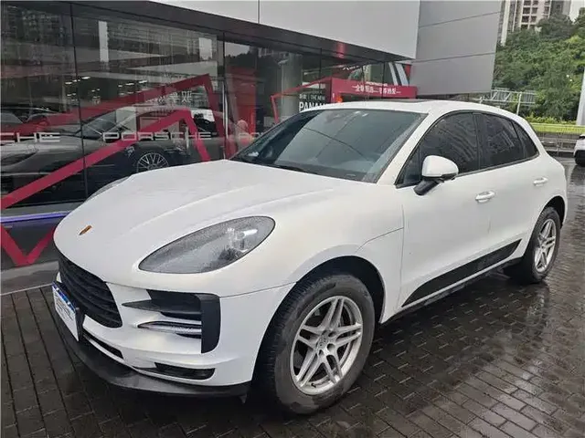 Porsche Macan 2021 Macan 2.0T