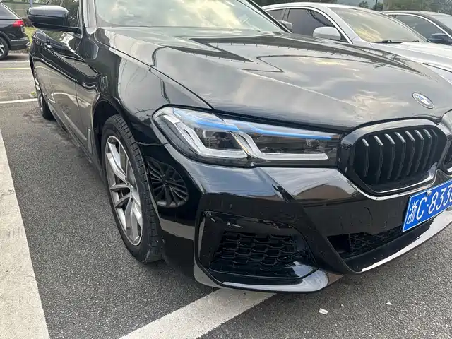 BMW 5 Series 2020 525Li M Sport Package