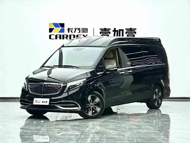 Mercedes-Benz V-Class 2021 V 260 L Long Wheelbase Luxury Edition