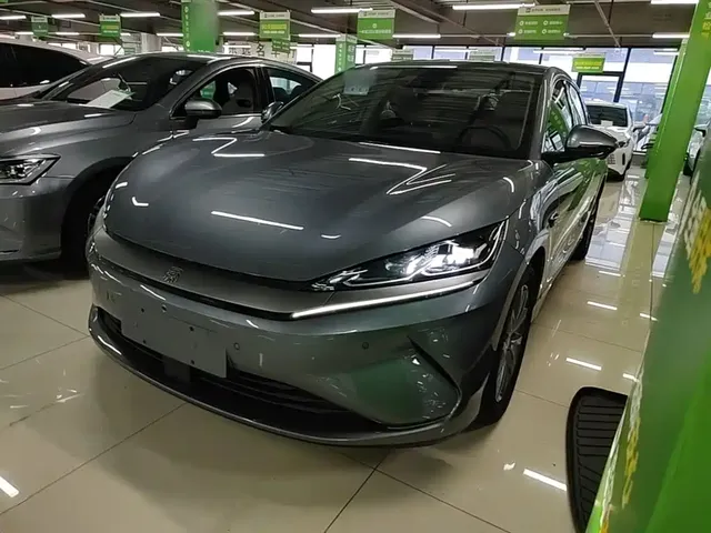 BYD Qin L 2025 EV 545KM Superior