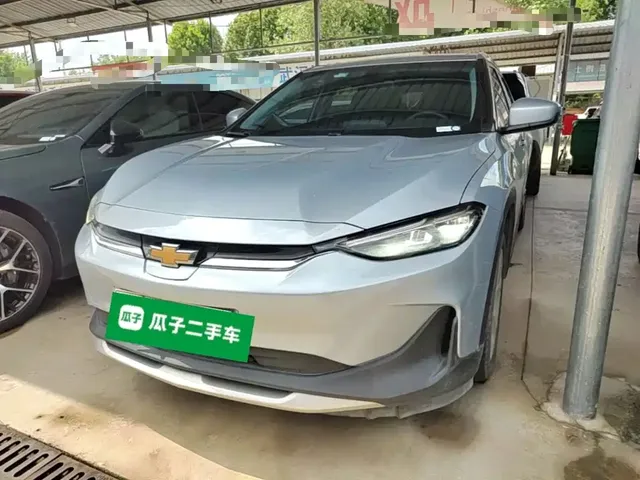 Chevrolet Changxun 2023 Star Enjoy Edition Plus