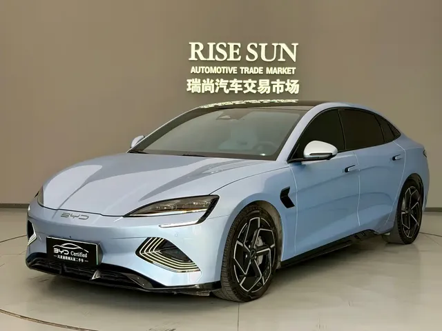 BYD Seal 2023 Champion Edition 700km Performance