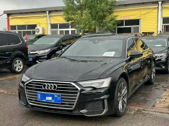 Audi A6L 2022 40 TFSI Luxury Dynamic