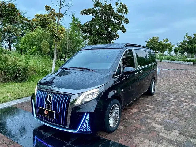 Mercedes-Benz Vito 2023 2.0T Business 7-Seater