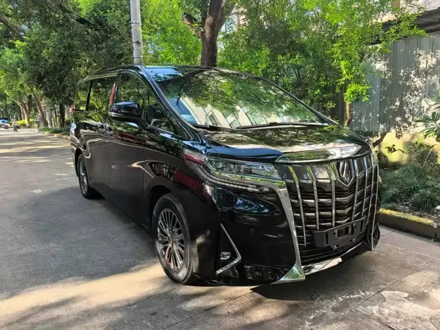 Toyota Alphard 2020 Hybrid 2.5L Premium Edition