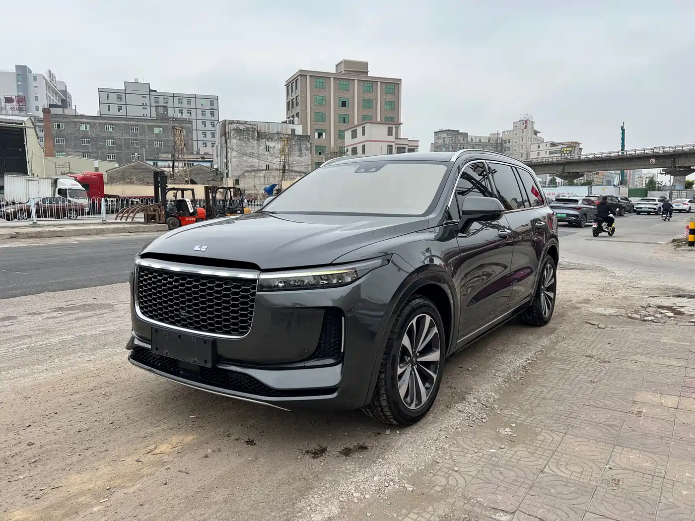 Li Auto Li ONE 2020 Extended Range 6-seater