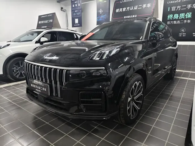 Lynk & Co 09 2024 2.0T 4WD Sport Edition 5-Seater