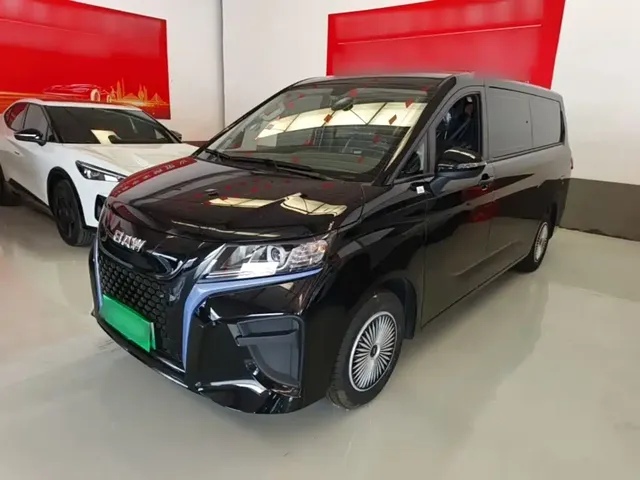 BAW (Beijing Automobile Works) Ruisheng Ace M7 EV 2025 365KM Startup Edition 7-Seater