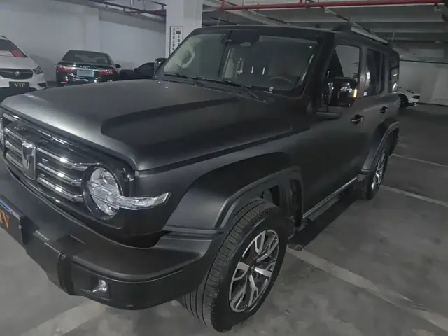 Tank 300 2023 Urban Edition 2.0T Very Stylish