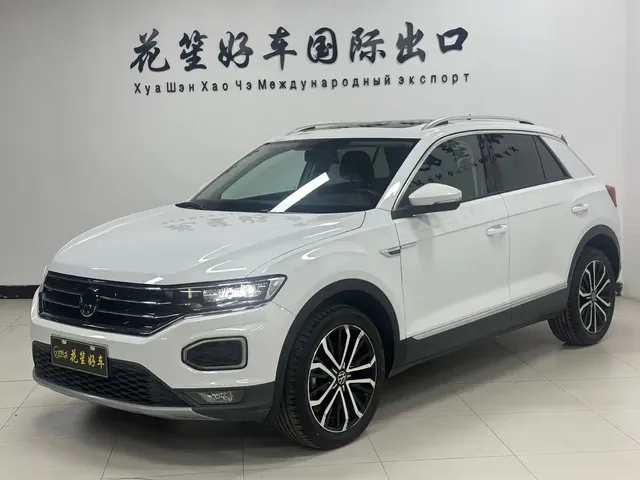 Volkswagen T-ROC 2022 280TSI DSG 2WD Comfort PLUS