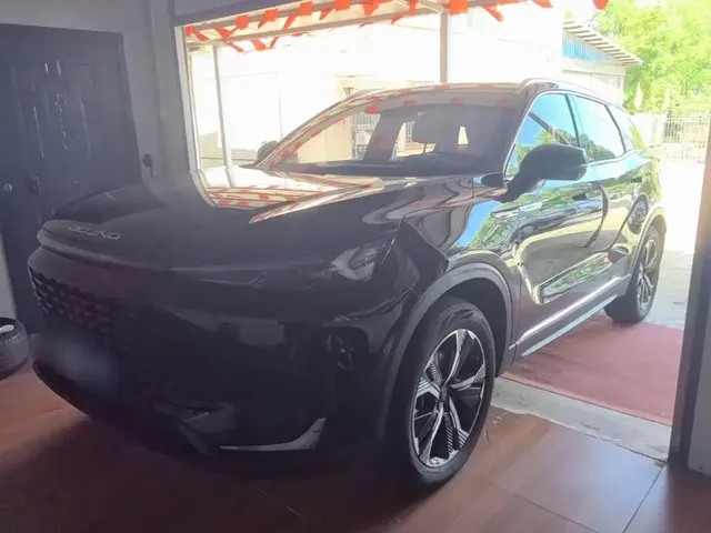 BAIC Beijing X7 2023 1.5TD DCT Super Enjoy+ Edition