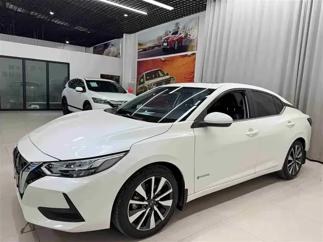 Nissan Sylphy 2022 e-POWER Electric Version Super Intelligent Connect PLUS