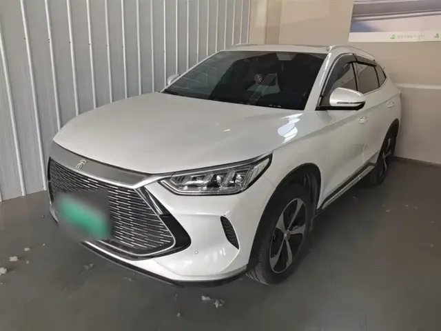 BYD Song PLUS PHEV 2021 DM-i 51KM Honor
