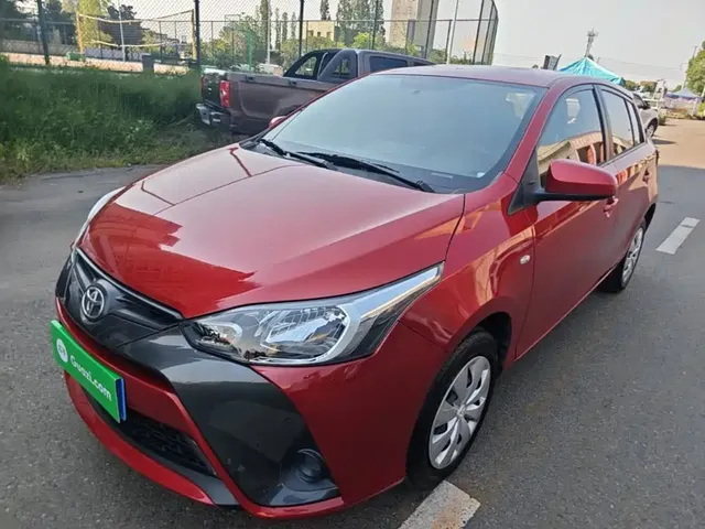 Toyota YARiS L Zhi Xuan 2019 1.5E CVT MeiDong Edition China VI