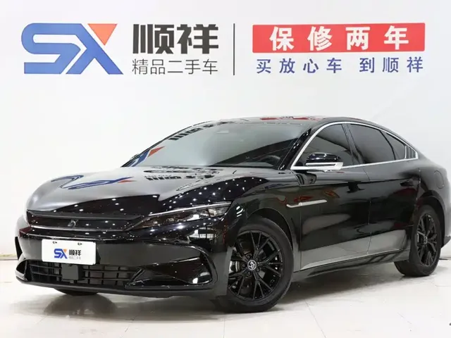 BYD Han 2025 DM-i 125KM Elite