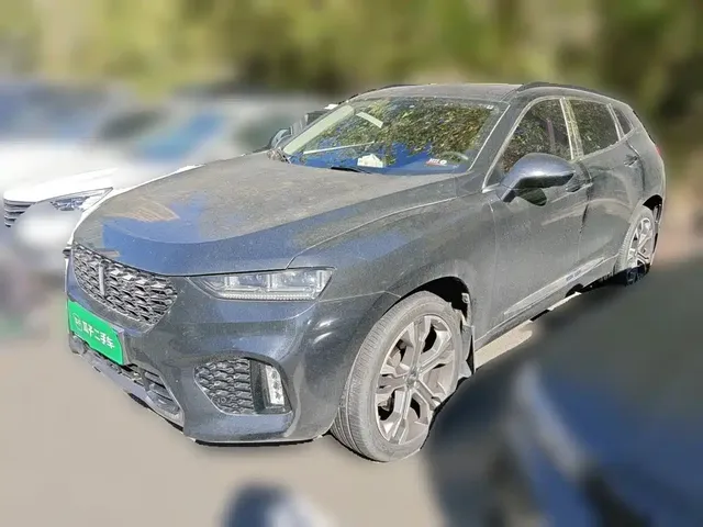 WEY VV7 2017 2.0T Flagship