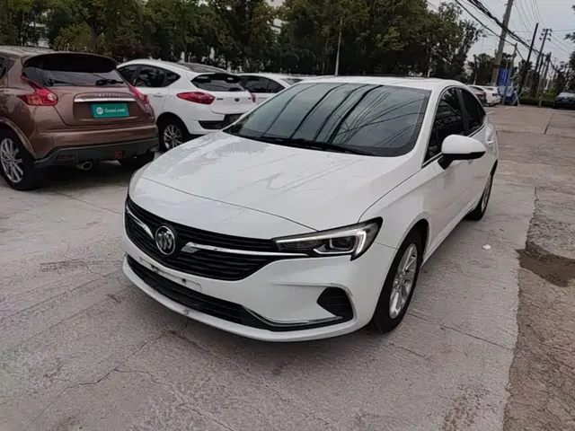 Buick Verano 2020 15T Auto Progressive