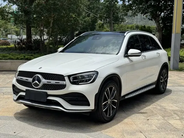 Mercedes-Benz GLC 2021 GLC 300 L 4MATIC Sporty