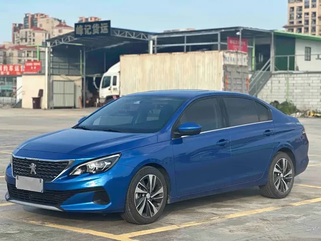 Peugeot 408 2020 360THP 10th Anniversary Premium Edition