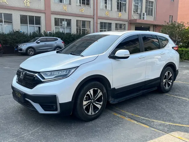 Honda CR-V 2021 240TURBO CVT 2WD Urban Edition
