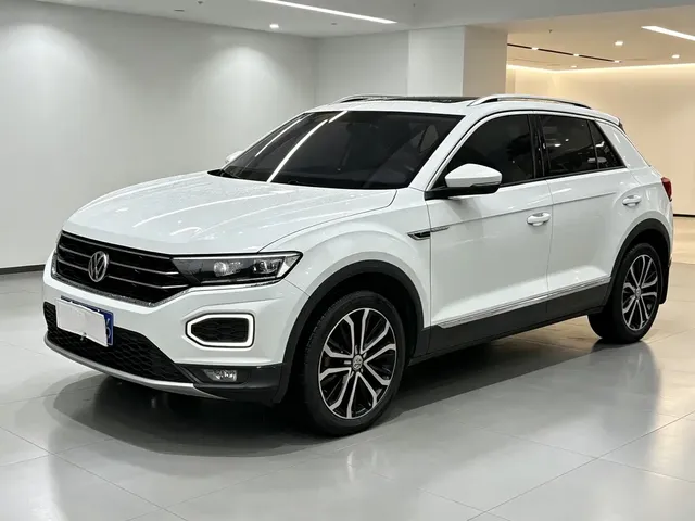 Volkswagen T-ROC 2020 280TSI DSG 2WD Comfort