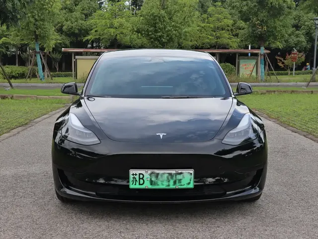 Tesla Model 3 2022 Model Rear-Wheel Drive Version