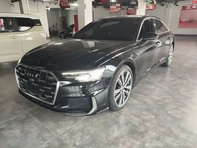 Audi A6L 2022 45 TFSI quattro Premium Dynamic