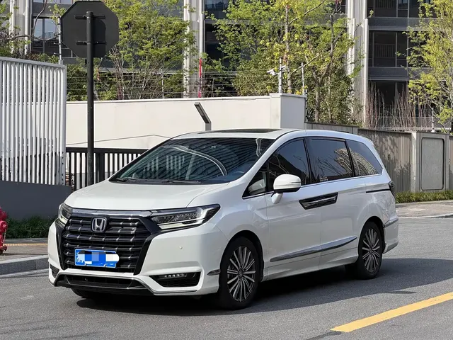 Honda Elysion 2022 2.0L e:HEV Luxury