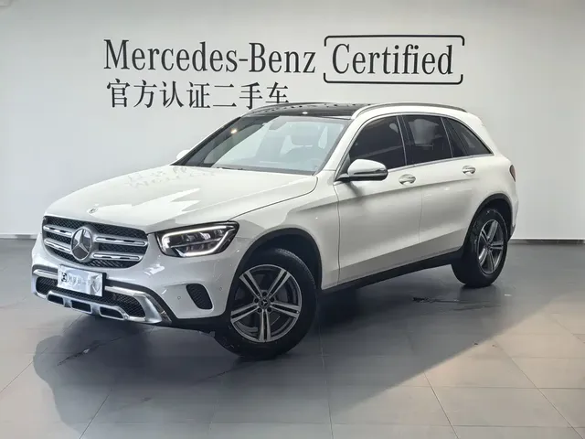 Mercedes-Benz GLC 2021 GLC 260 L 4MATIC Sporty