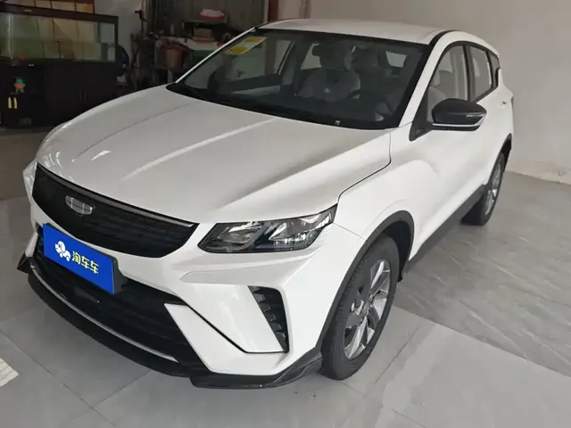 Geely Binyue 2025 BinYue L 1.5TD DCT Beyond Edition