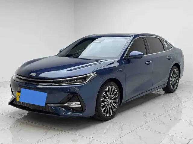 Geely Galaxy A7 2025 EM-i
