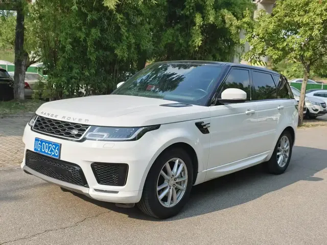 Land Rover Range Rover Sport 2020 3.0 L6 SE