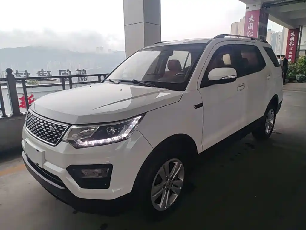 Changan Oshan Changan Oushang CX70 2018 CX70T 1.5T Automatic Comfort Edition