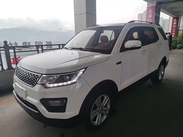 Changan Oshan Changan Oushang CX70 2018 CX70T 1.5T Automatic Comfort Edition
