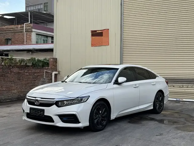 Honda Inspire 2019 260TURBO Premium Edition China V