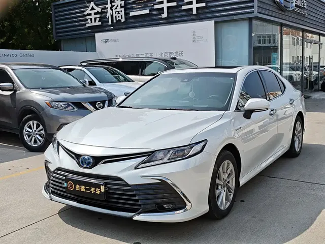 Toyota Camry 2021 Hybrid 2.5HGVP Leading Edition
