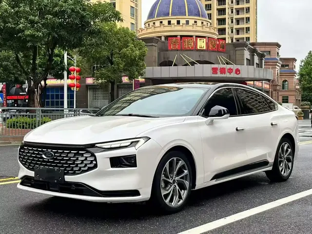Ford Mondeo 2022 Facelift EcoBoost 245 Premium